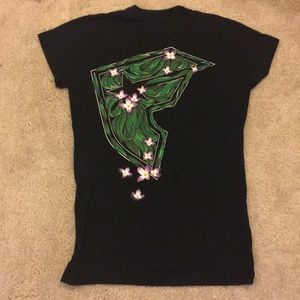 Famous Stars and Straps tee shirt